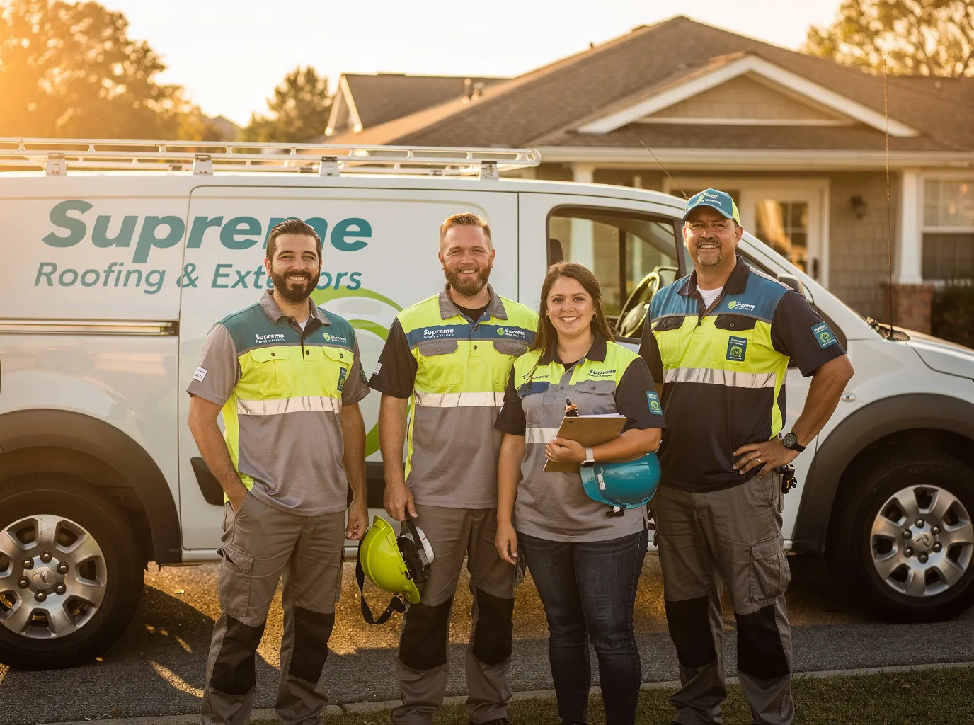 Roof Replacement company in Savanna, OK