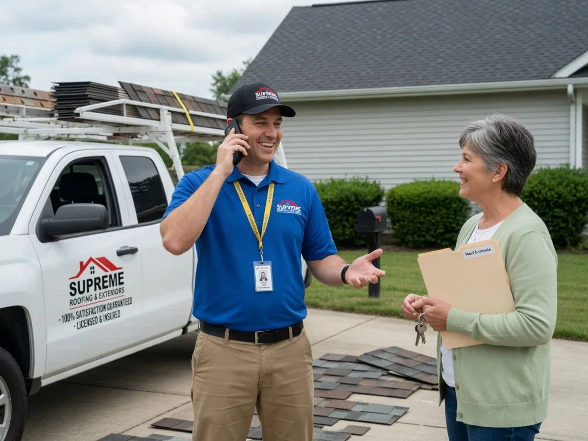 Roof Replacement Savanna, OK FAQs